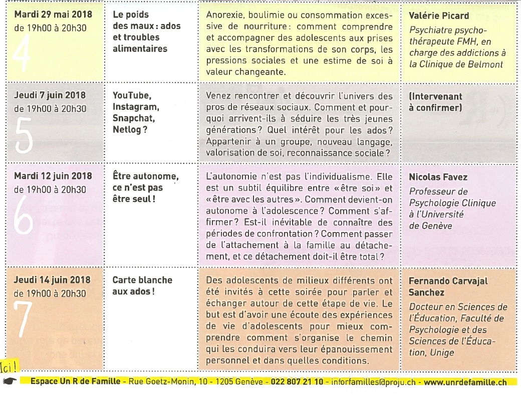 psychologie rencontre